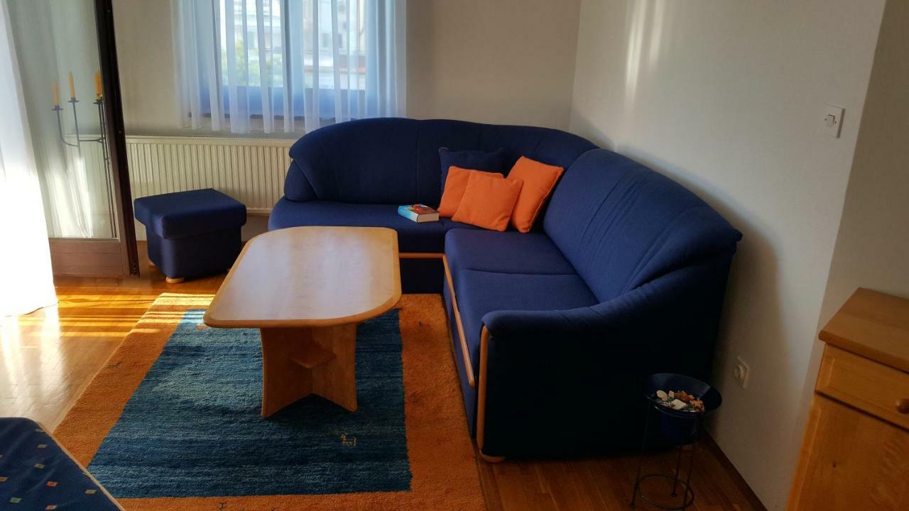 Apartment Valentina Porec Exterior photo