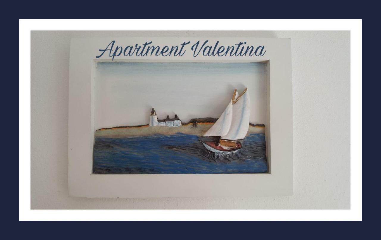 Apartment Valentina Porec Exterior photo